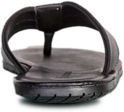 Venturini Men Black Sandals