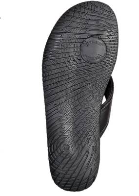 Venturini Men Black Sandals