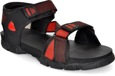 

Flute Men Red Sandals