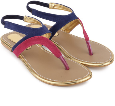 

Shezone Women Red Flats