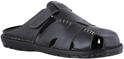 

Amster Men Black Sandals