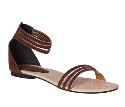 

Pantof Girls Sports Sandals(Brown