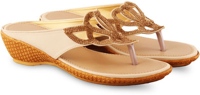 

Anand Archies Girls Wedges(Beige
