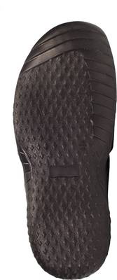 Khadim's Men Black Sandals