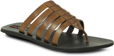 

Get Glamr Men Tan Casual