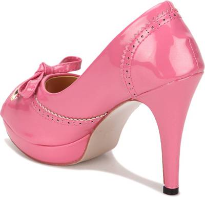 Yepme Women Pink Heels