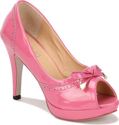 Yepme Women Pink Heels