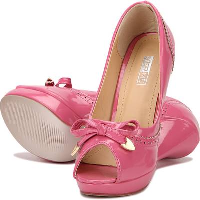 Yepme Women Pink Heels