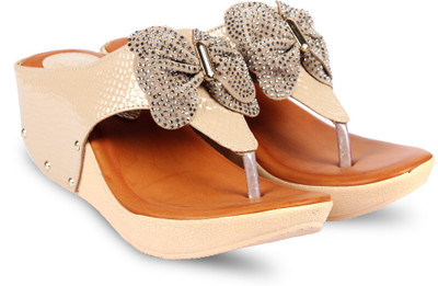 

Anand Archies Girls Heels(Beige