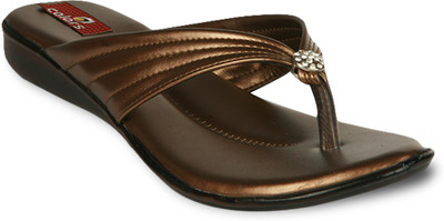 

Bora Bora Women Brown Flats