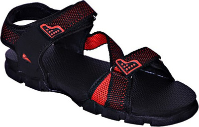 

Smoky Men Red Sports Sandals