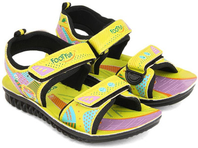 

Liberty Boys Sports Sandals(Yellow