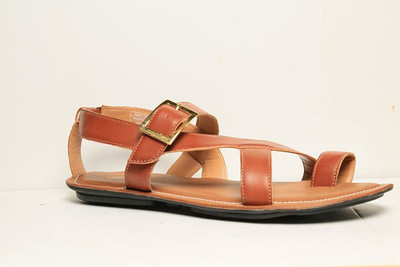 

Bata Men Brown Sports Sandals