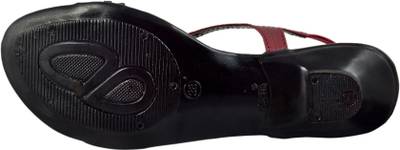 Leatherwood1 Women Black Heels