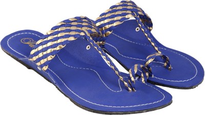 

Jade Women Blue Flats