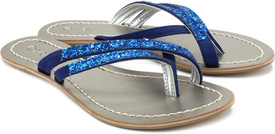 

Catwalk Women Blue Flats