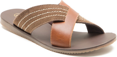 

Red Tape Men Brown Sandals
