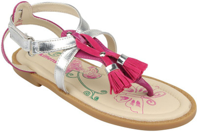 

KITTENS Girls Sports Sandals, Fuschia