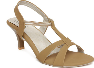 

Vendoz Women Black Heels