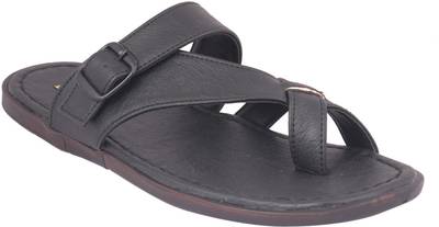 Kraasa Men Tan Sandals