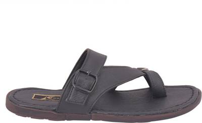 Kraasa Men Tan Sandals