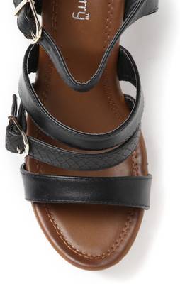 Dressberry Women Black Heels