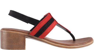 Metro Women 18,Red Heels