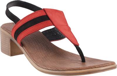 Metro Women 18,Red Heels