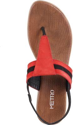 Metro Women 18,Red Heels