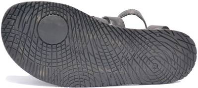 Lebose Men Brown Flats