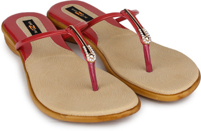 

Shezone Women Pink Flats