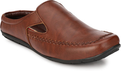 

Fentacia Men Coffee Sandals