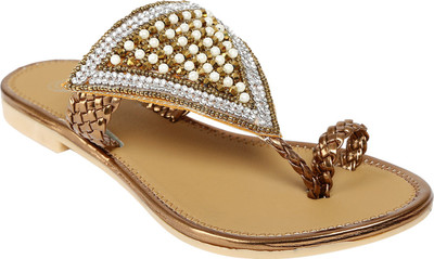

Jade Women Copper Flats