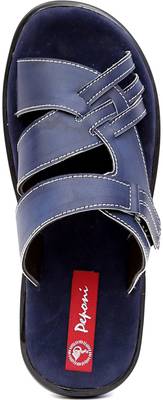 Peponi Men Beige Sandals