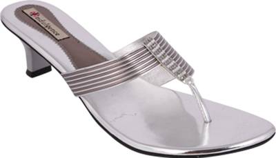 Indulgence Women Grey Heels