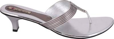 Indulgence Women Grey Heels