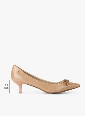 

Addons Women BEIGE Heels