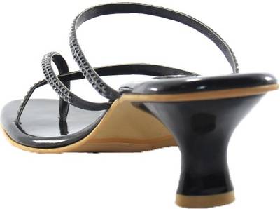 Pawar Women BLACK Heels