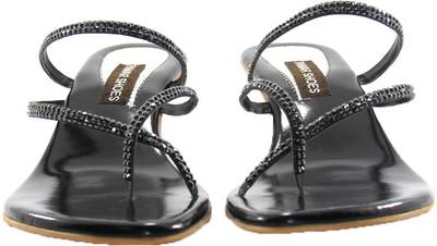 Pawar Women BLACK Heels