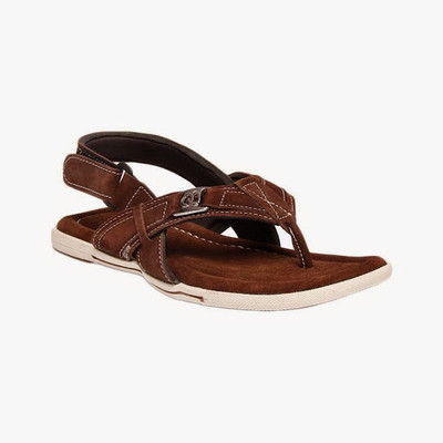 

Bacca Bucci Men Brown Sandals