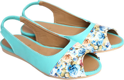 

Jade Women Mint Flats