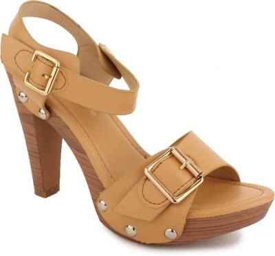 Sapatos Women Wh-045-Black Heels