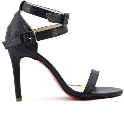 Shuberry Women White Heels
