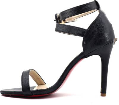Shuberry Women White Heels