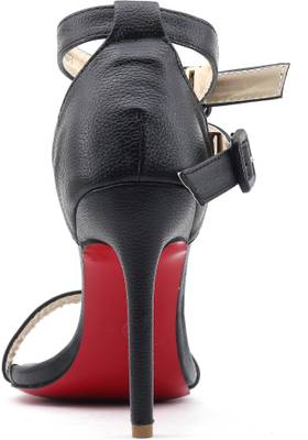 Shuberry Women White Heels