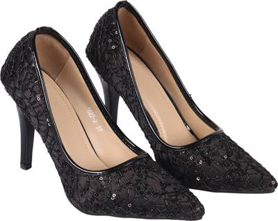 Rialto Women Silver Heels