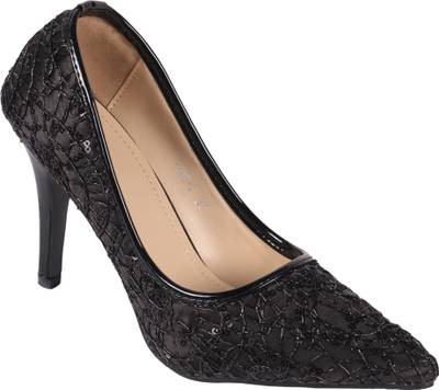 Rialto Women Silver Heels