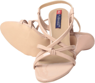 MSC Women Camel Heels