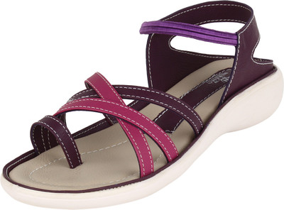 

Niremo Women Purple Flats