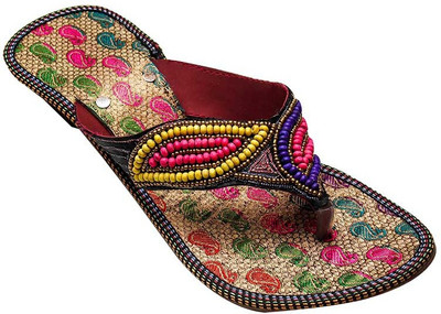 

Port Women Multicolor Flats
